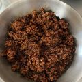 ピーナッツ子♪'s cooksnap of when they made 自宅で簡単！手作り醤油麹.