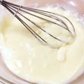 パグカップ's cooksnap of when they made パンなどに♡レンジで簡単ミルククリーム.