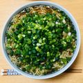 西高校's cooksnap of when they made 中華麺の消費に☆ごま油香るネギラーメン☆.