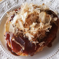 msgnb120's cooksnap of when they made 基本のお好み焼き☆定番の豚玉!.