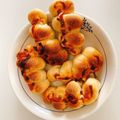 pinorin7's cooksnap of when they made ノンバターいつもの生地でウィンナーロール.