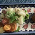 モモコ2016's cooksnap of when they made メキャベツとジャガイモのサラダ.