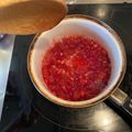 いもやまへいたろう's cooksnap of when they made とっても簡単！さくらんぼジャム.