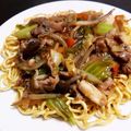れっさんぱんだ's cooksnap of when they made ◆こんがり美味しい♪あんかけ焼きそば◆.