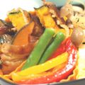 iam樹's cooksnap of when they made 美味!!簡単*かぼちゃの豚バラロール♪.