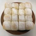 けいりんちゃん♪'s cooksnap of when they made 黒糖クルミ♡しっとりちぎりアンパン.