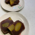 mint3mint3's cooksnap of when they made 栗蒸しようかん.