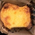 ぷみ記録･'s cooksnap of when they made バスクチーズケーキ！（ピザ用チーズ使用）.