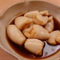 m_k_'s cooksnap of when they made 鯛の白子＆たまご甘辛煮.