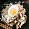 37⭐'s cooksnap of when they made 濃厚・極！男の油そば.