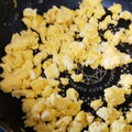 ハンクスさん's cooksnap of when they made 簡単！しっとり甘めの炒り卵.