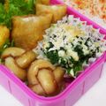 なななな♡MaMa's cooksnap of when they made 甘辛ちくわ（お弁当用）.
