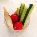 yu_cho☆216's cooksnap of when they made 簡単！基本のピクルス.