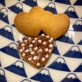 ピーナッツ子♪'s cooksnap of when they made 失敗なし 型抜きアイシング用クッキー.
