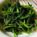 モケ缶's cooksnap of when they made 清涼♪クレソンの洋風おひたし♡.