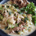 Ｍぱん's cooksnap of when they made ◆１０分レシピ　豚とちんげん菜の炒め物◆.