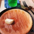 ふにこ0326's cooksnap of when they made ふわふわスフレパンケーキ.