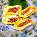 horseland's cooksnap of when they made 【 お弁当の彩りに♡人参の卵焼き♪】.