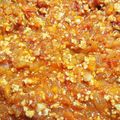 monjimari's cooksnap of when they made ミートソース.