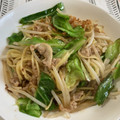 matsu1016's cooksnap of when they made 簡単！塩焼きそば！.