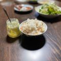 クックLFOHDG☆'s cooksnap of when they made 香りうっとり！小海老と生姜の炊き込みご飯.