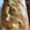 imokorebon's cooksnap of when they made バター不使用.簡単オレンジパウンドケーキ.