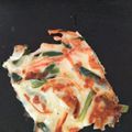 RILI☆'s cooksnap of when they made 簡単!!もちもちチヂミ.