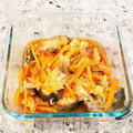 てこにゃん's cooksnap of when they made 簡単☆ニジマスの南蛮漬け.