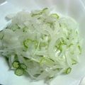xxみゆxx's cooksnap of when they made くせになる新食感！オクラ&新たまねぎ.