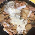 やーしー's cooksnap of when they made 凄ウマ★簡単にお店の味！チーズタッカルビ.