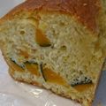 hiro1616's cooksnap of when they made かぼちゃのはちみつパウンドケーキ.