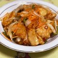 kaaaaawd's cooksnap of when they made 野菜も美味しい！鶏胸肉の南蛮漬け.