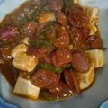けー・x・'s cooksnap of when they made 麻婆豆腐　.