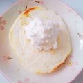 yuu‪☺︎‬'s cooksnap of when they made ヘルシー水切りヨーグルトで生クリーム風☆.