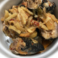 わたるんママ's cooksnap of when they made イワシ水煮缶の簡単キムチ煮.