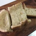 papikun's cooksnap of when they made もっ最高！節約ダブルソフト的食パン.