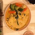 あーにゃ！'s cooksnap of when they made 青菜の玉子とじ.
