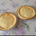 コリラックマ♪☆♪'s cooksnap of when they made 誰でも簡単おいしい！ベイクドチーズケーキ.