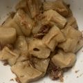 クックAGKTSN☆'s cooksnap of when they made レンジで簡単！焼き麩の煮物.