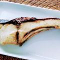なにぬねにょろん's cooksnap of when they made 鰤の塩麹焼＊魚の切り身.
