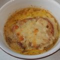 あーやんCook's cooksnap of when they made ⁑オニオングラタンスープ⁑.