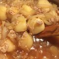 なかのりNN's cooksnap of when they made ご飯がすすみます☆じゃがいものそぼろ煮.