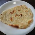 クックYCF15E☆'s cooksnap of when they made 簡単！手作りチャパティ♪.