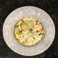 ざりがにサラダ's cooksnap of when they made フィンランドのサーモンスープ.