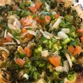 r0_0ro's cooksnap of when they made ランチにも☆超簡単！時短本格ピザ.