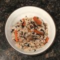 ざりがにサラダ's cooksnap of when they made ひじきたっぷり混ぜごはん.