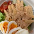 チャメゾウ's cooksnap of when they made 作り置きでも美味しい♪簡単ペンネサラダ.