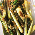 クックDF1WZB☆'s cooksnap of when they made 日本酒に エシャロットの味噌炒め.