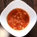 クックL8U9HI☆'s cooksnap of when they made 簡単★おいしい♪トマトと卵のスープ.