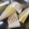 tmksa's cooksnap of when they made 疑問解決！たけのこアク抜き（応用編あり）.